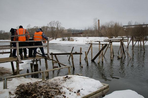 В Шуе готовятся разобрать Заводские лавы